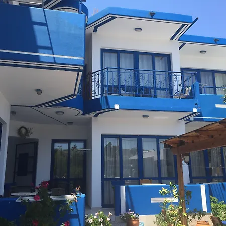 Anastasia Sea View Aparthotel 3*
