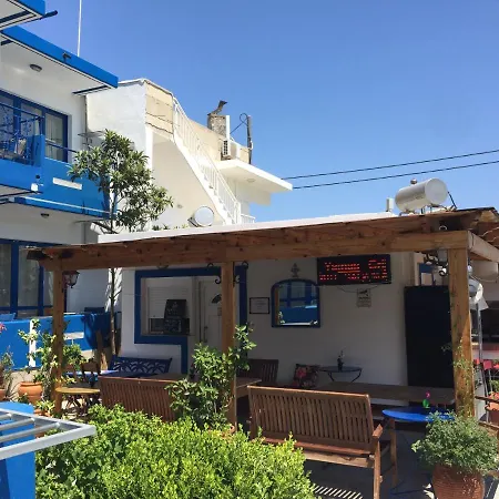 Anastasia Studios, & 3* Archangelos (Rhodes)