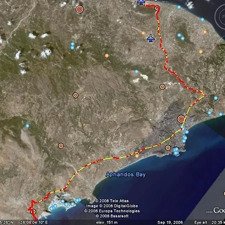 Anastasia Studios, & Aparthotel Archangelos (Rhodes)