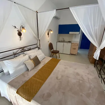 Aparthotel Anastasia Studios, &