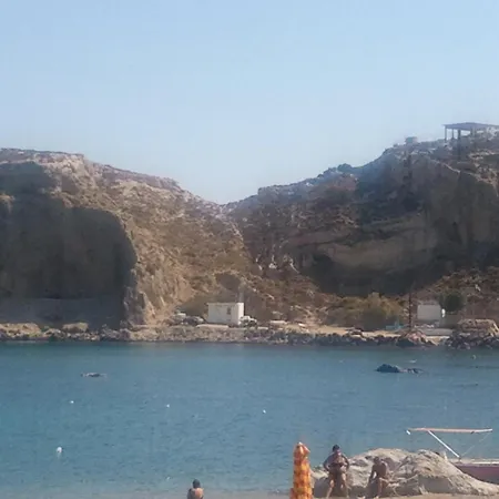 Anastasia Studios, & 3* Archangelos (Rhodes)