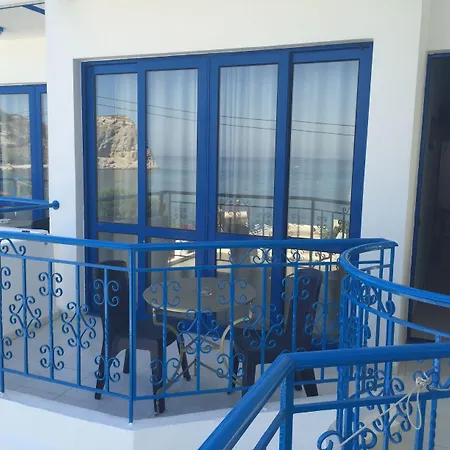 Anastasia Sea View 公寓式酒店