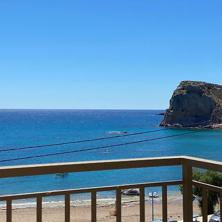 מלון דירות Anastasia Sea View ארכאנגלוס