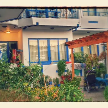 Aparthotel Anastasia Studios, &