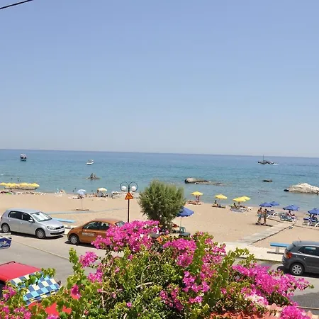 Anastasia Studios, & 3* Archangelos (Rhodes)