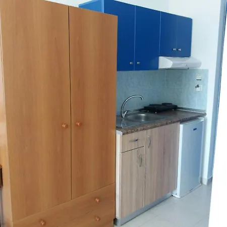 Anastasia Studios, & Ξενοδοχείο με διαμερίσματα 3*