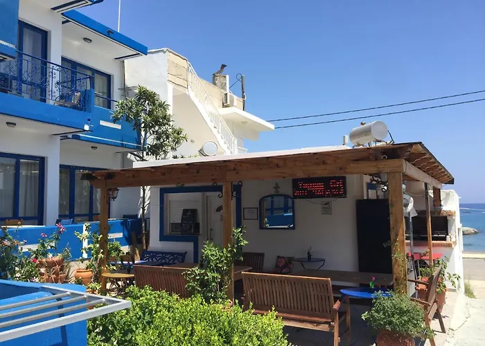 Anastasia Studios, & 3* Archangelos (Rhodes)