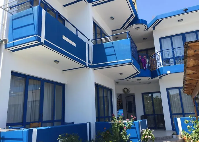 公寓式酒店 Anastasia Sea View 阿彻奇洛斯