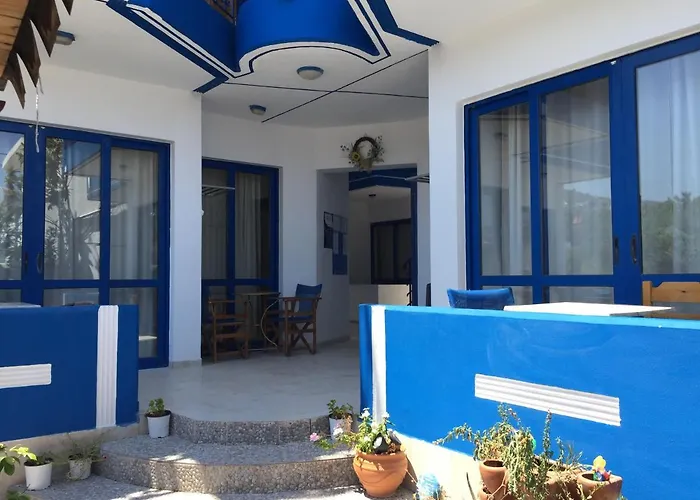 公寓式酒店 Anastasia Sea View 3*