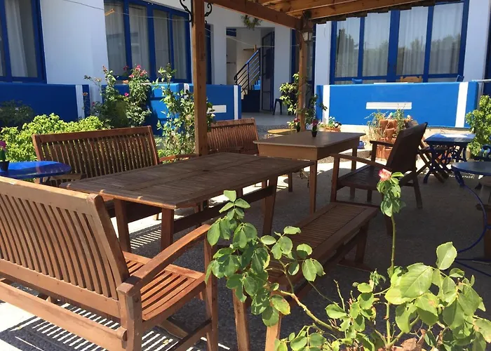 Aparthotel Anastasia Studios, &