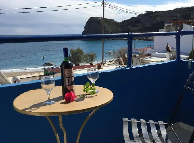 公寓式酒店 Anastasia Sea View 阿彻奇洛斯