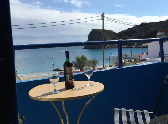 Anastasia Studios, & 3* Archangelos (Rhodes)