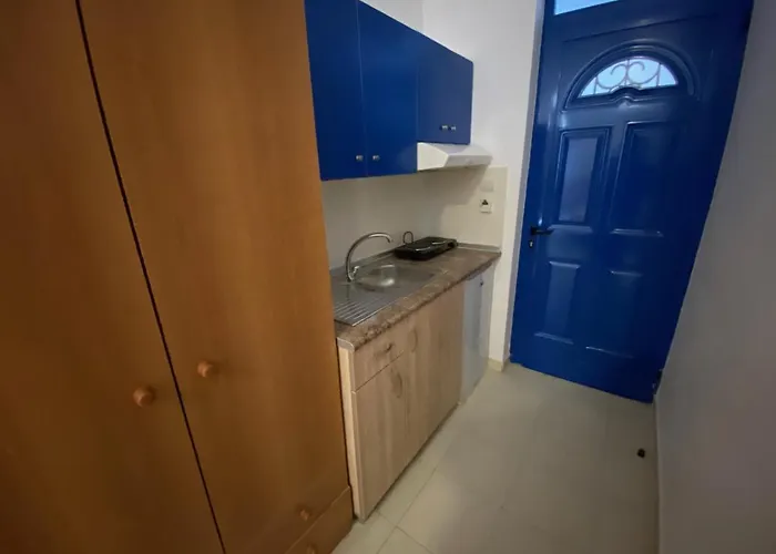 Aparthotel Anastasia Studios, &