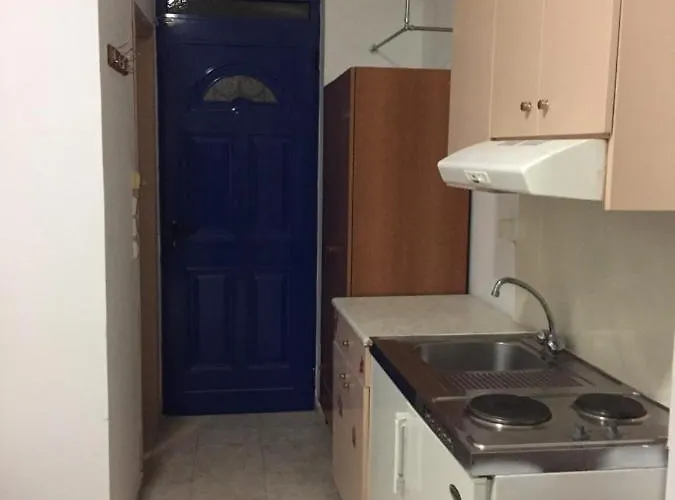 Anastasia Sea View מלון דירות 3*