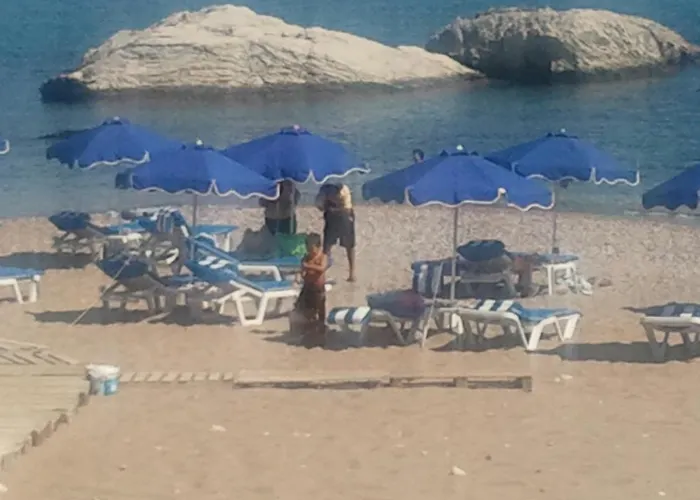 Anastasia Sea View 3* 阿彻奇洛斯