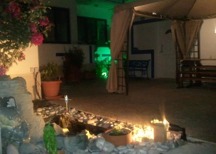 Anastasia Studios, & 3* Archangelos (Rhodes)