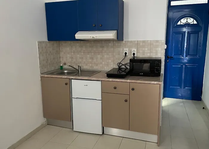 Anastasia Sea View 公寓式酒店 阿彻奇洛斯