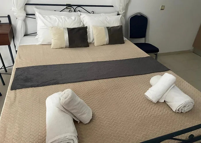 Anastasia Sea View 3*
