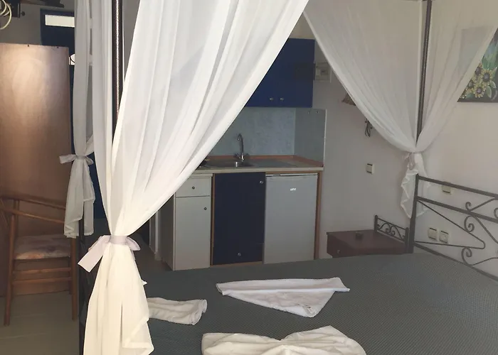 公寓式酒店 Anastasia Sea View 3*