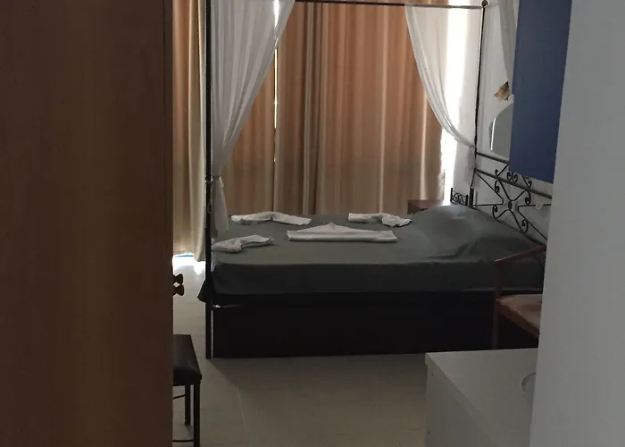 Anastasia Sea View 3* 阿彻奇洛斯