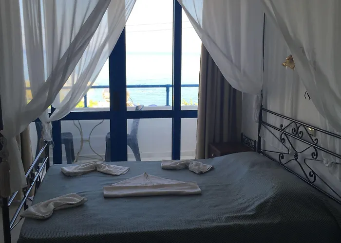 Anastasia Sea View מלון דירות