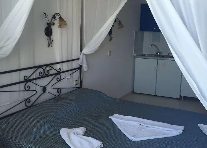 公寓式酒店 Anastasia Sea View 阿彻奇洛斯