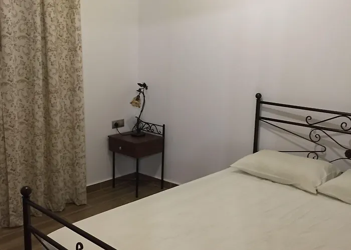 Anastasia Sea View 3* 阿彻奇洛斯