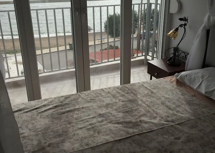 Anastasia Sea View מלון דירות ארכאנגלוס