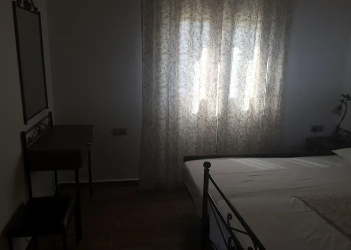 מלון דירות Anastasia Sea View ארכאנגלוס
