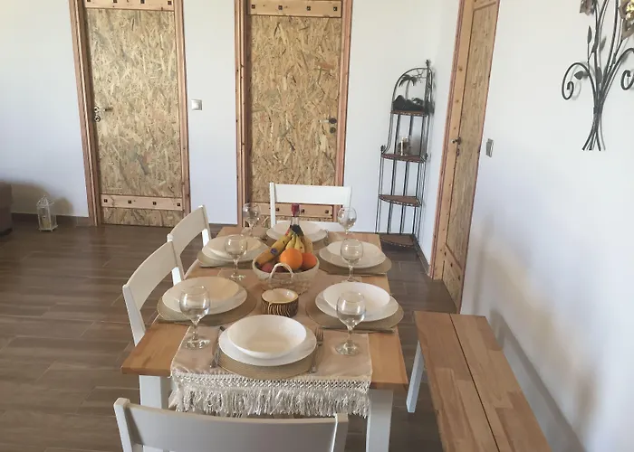Anastasia Sea View מלון דירות