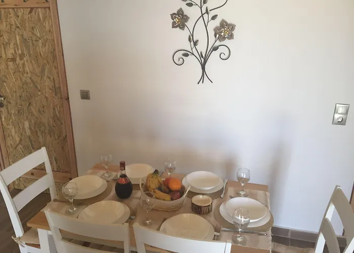 公寓式酒店 Anastasia Sea View 阿彻奇洛斯