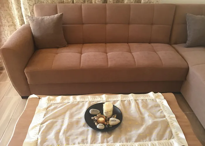 מלון דירות Anastasia Sea View 3*