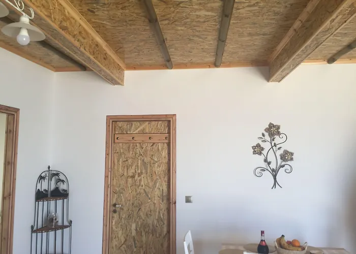 Anastasia Sea View 3* 阿彻奇洛斯