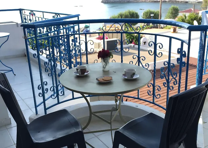 Anastasia Sea View 3*