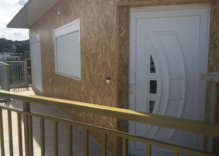 Anastasia Sea View 3* 阿彻奇洛斯