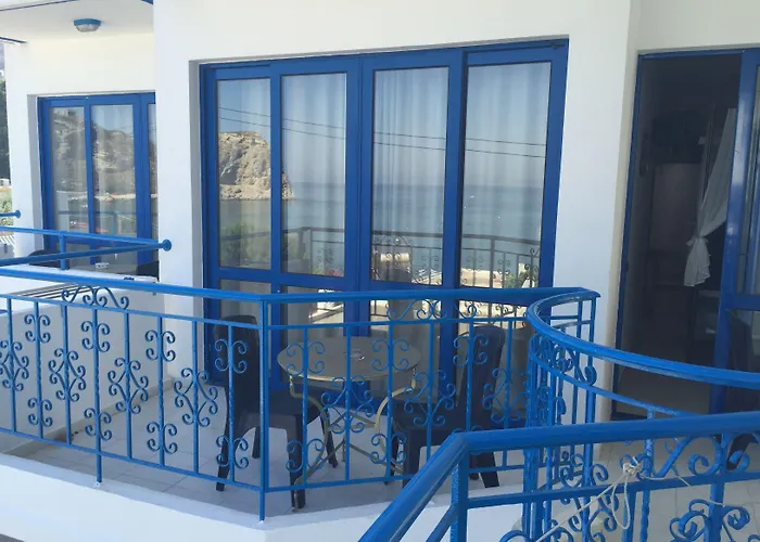 Anastasia Sea View 公寓式酒店