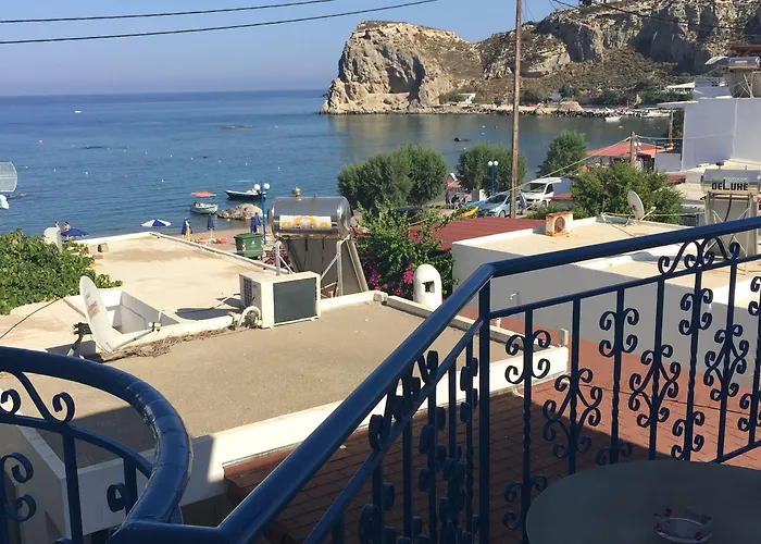 Anastasia Sea View מלון דירות