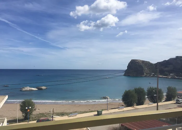 מלון דירות Anastasia Sea View 3*