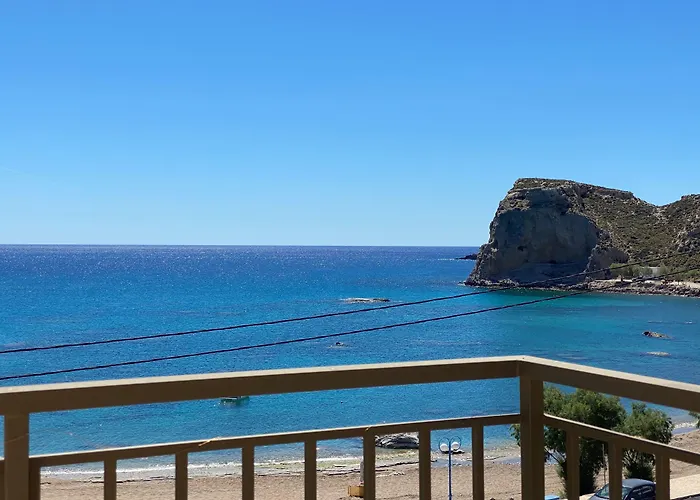 公寓式酒店 Anastasia Sea View 阿彻奇洛斯