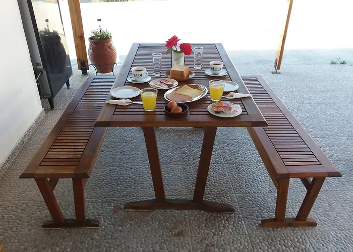 Aparthotel Anastasia Studios, & 3*