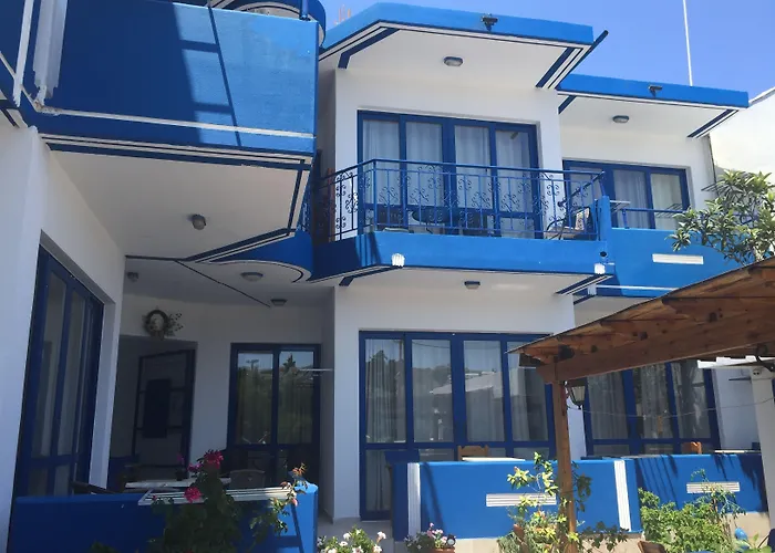 Anastasia Sea View 公寓式酒店 3*