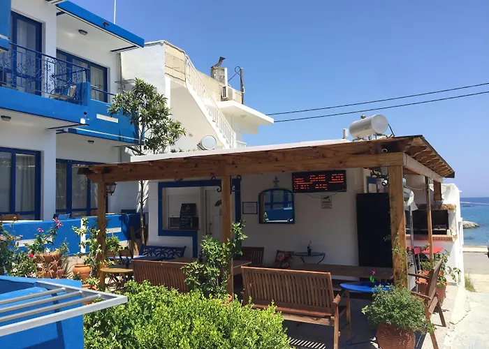 מלון דירות Anastasia Sea View ארכאנגלוס