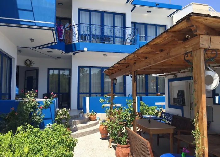 Anastasia Sea View מלון דירות