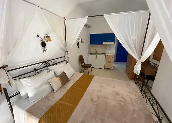 Anastasia Sea View 公寓式酒店 阿彻奇洛斯