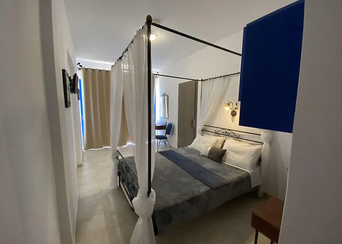 公寓式酒店 Anastasia Sea View