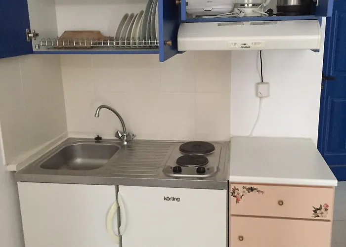 Anastasia Studios, & Aparthotel 3*