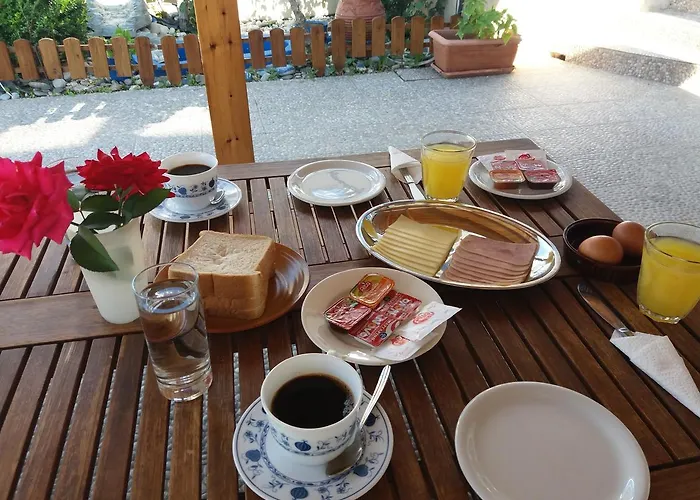 Anastasia Sea View 公寓式酒店