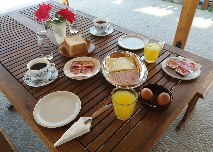 Anastasia Sea View 公寓式酒店