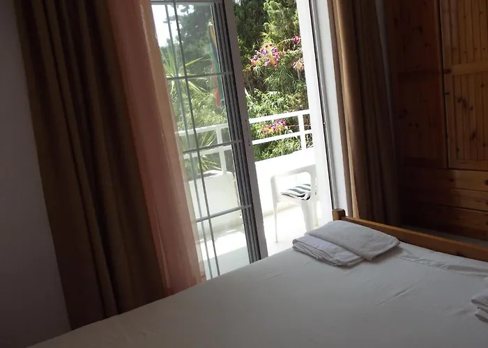 Anastasia Sea View 3*