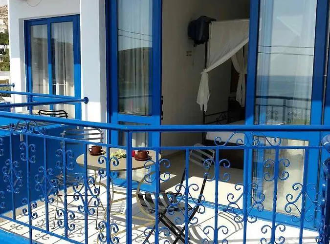 Anastasia Sea View 公寓式酒店